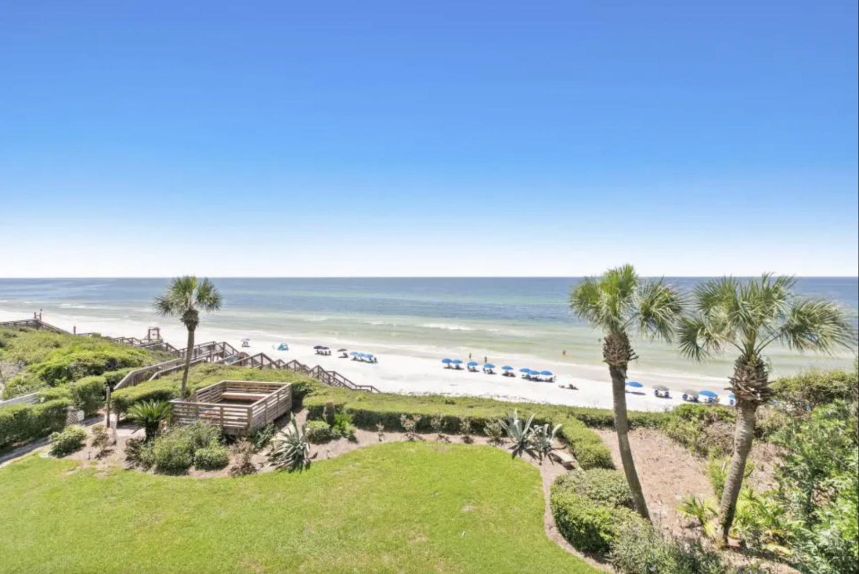 Solitude On 30A - Seacrest Beach Townhouse With Beach Access - Free Bikes Rosemary Beach Exterior photo