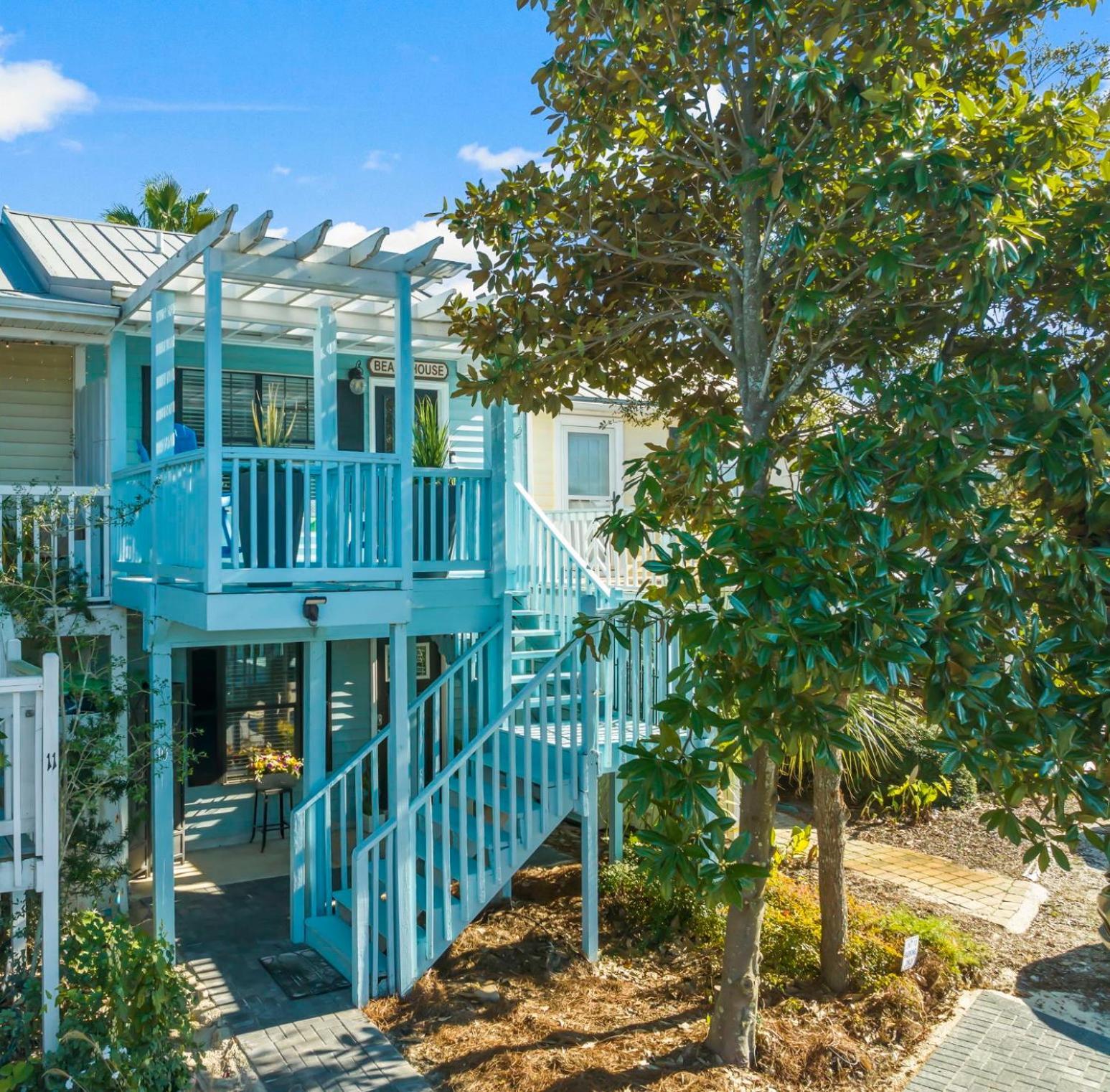 Solitude On 30A - Seacrest Beach Townhouse With Beach Access - Free Bikes Rosemary Beach Exterior photo
