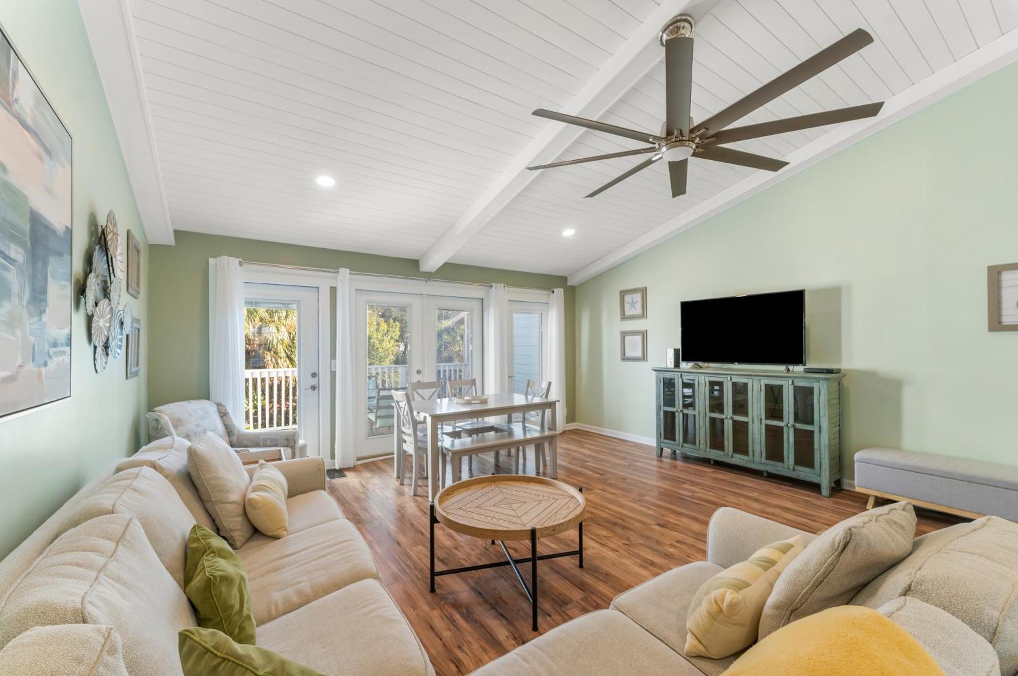 Solitude On 30A - Seacrest Beach Townhouse With Beach Access - Free Bikes Rosemary Beach Exterior photo