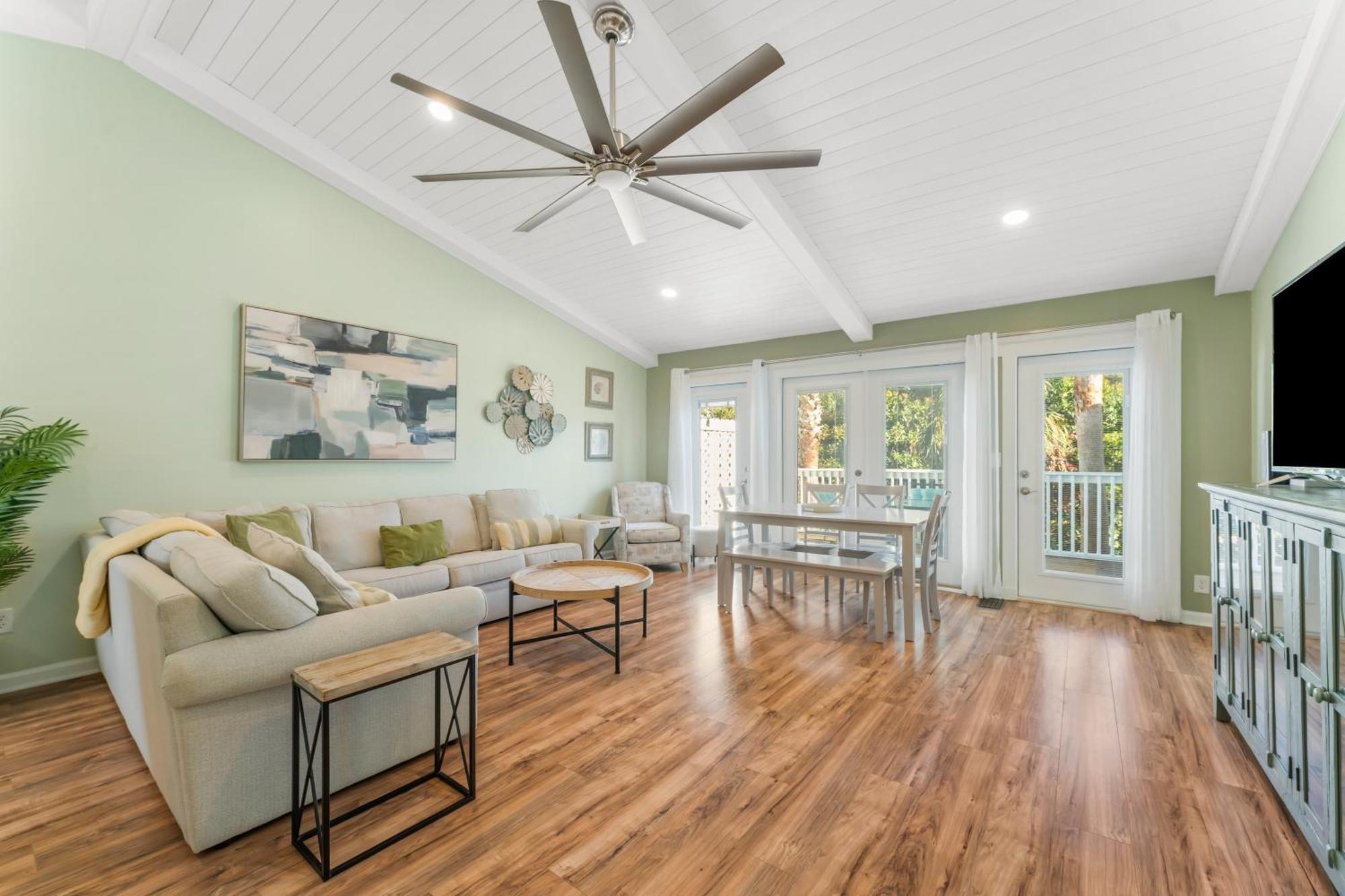 Solitude On 30A - Seacrest Beach Townhouse With Beach Access - Free Bikes Rosemary Beach Exterior photo