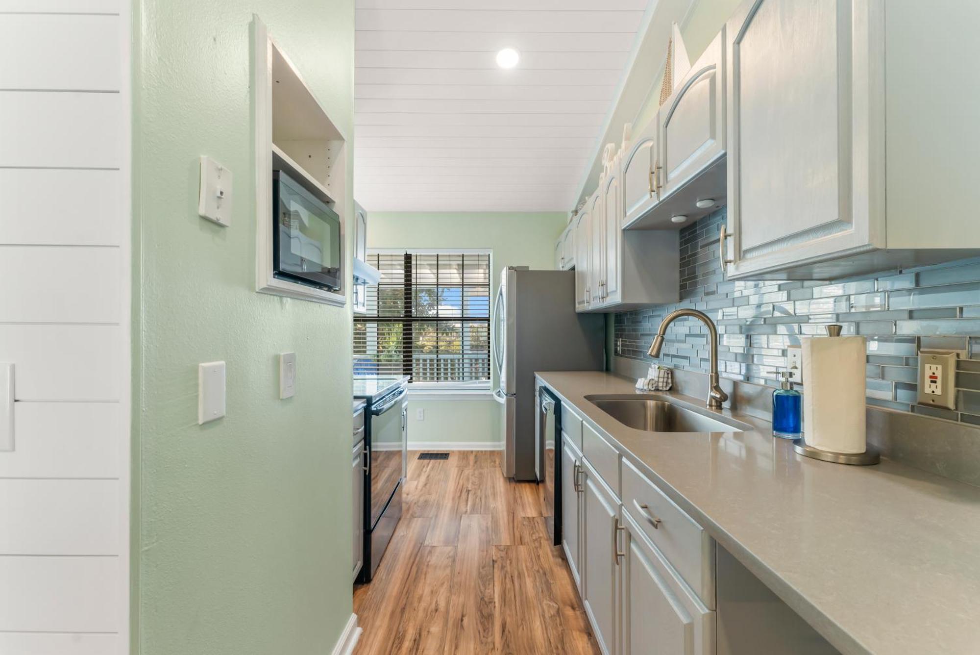 Solitude On 30A - Seacrest Beach Townhouse With Beach Access - Free Bikes Rosemary Beach Exterior photo