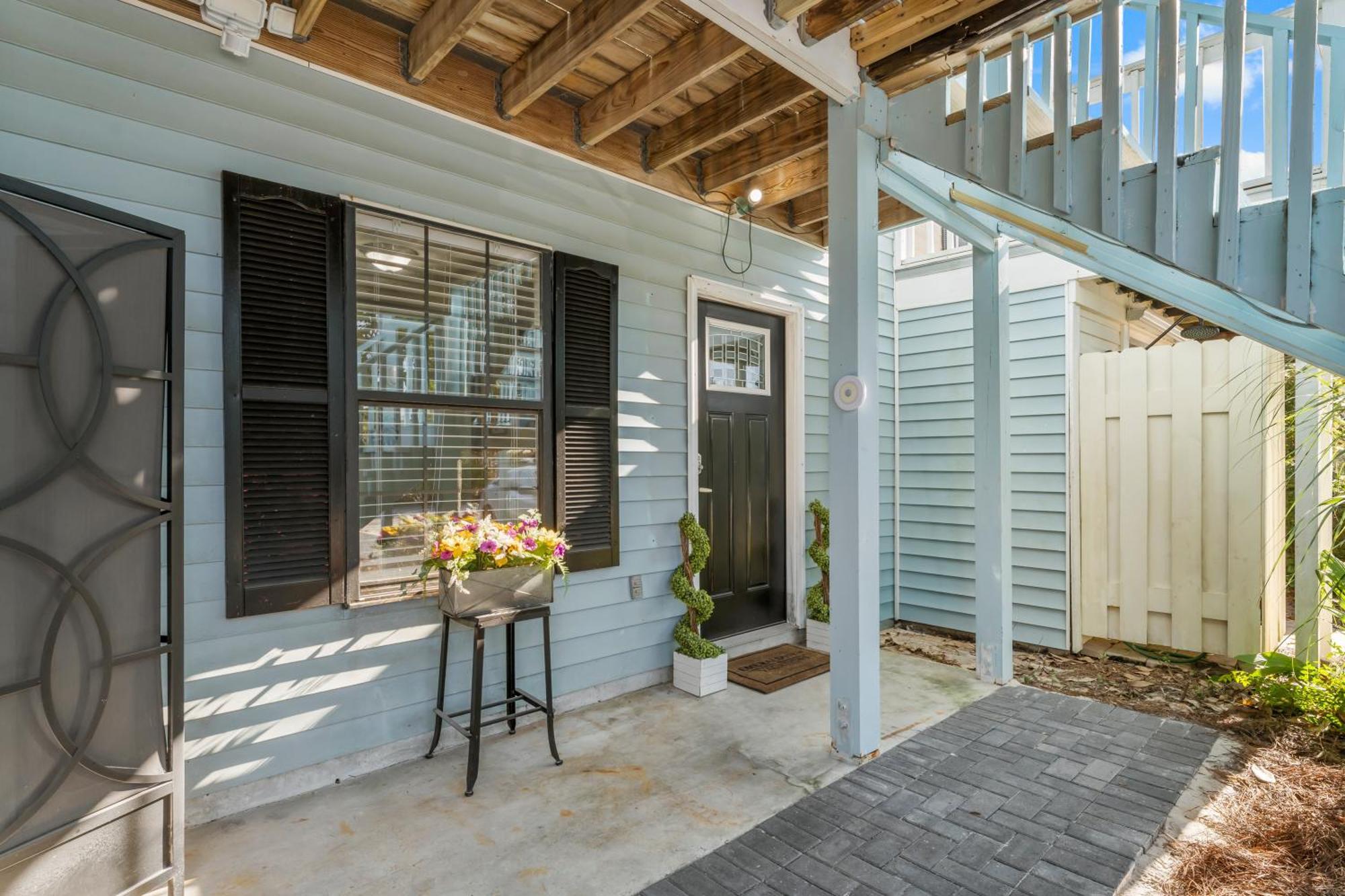 Solitude On 30A - Seacrest Beach Townhouse With Beach Access - Free Bikes Rosemary Beach Exterior photo