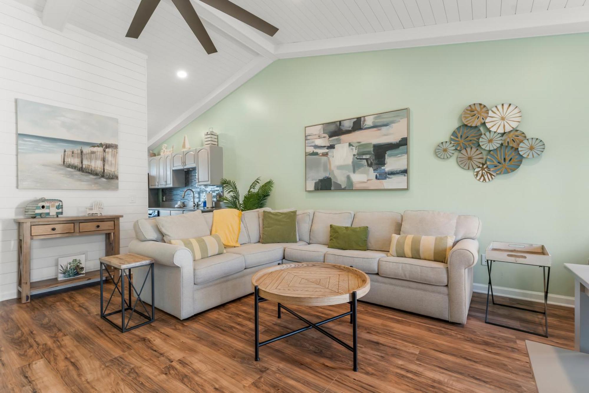 Solitude On 30A - Seacrest Beach Townhouse With Beach Access - Free Bikes Rosemary Beach Exterior photo
